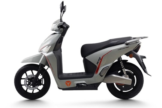 Đánh giá Yadea Voltguard U50: động cơ 1500W, pin 200 km