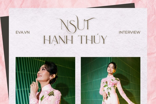 NSƯT Hạnh Thúy: Hành trình nhận bằng Thạc sĩ ở tuổi 48