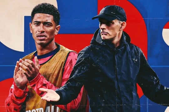 Anh thắng Serbia 2-0, Tuchel vẫn gạt Bellingham dự bị