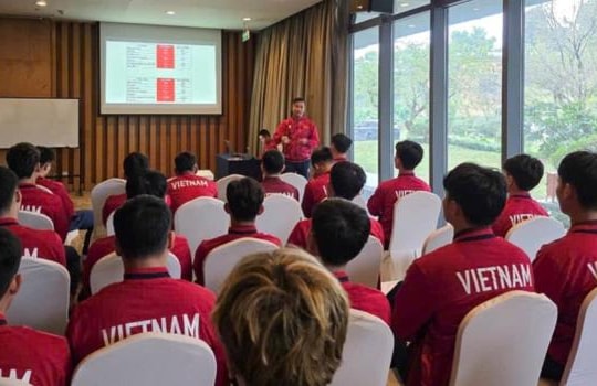 U22 Việt Nam mổ băng, chốt phương án đấu U22 Uzbekistan