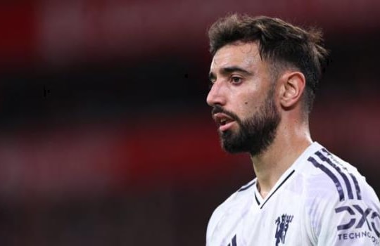 Bồ Đào Nha thua Ireland 0-2 khi thiếu Bruno Fernandes