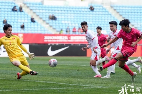 Hàn Quốc 0-0 Bolivia: Chủ nhà ép sân, Lee Jae-sung bỏ lỡ