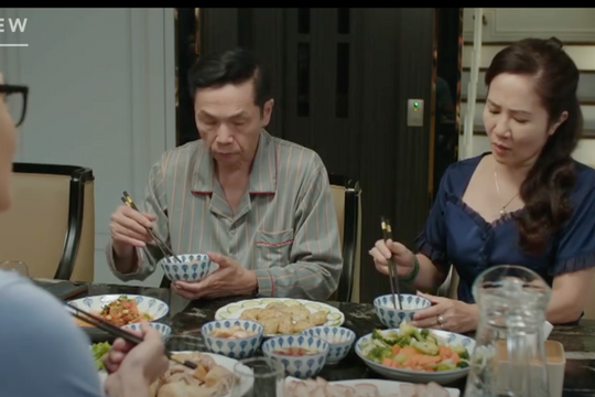 Lằn ranh tập 11: Viên thỏa thuận ngầm, mắt xích tài chính lộ diện