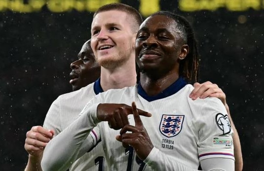 Anh thắng Serbia 2-0, Tuchel phô diễn chiều sâu đội hình