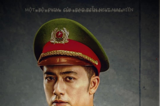 Bảo Anh: 19 năm khoác áo công an và thử thách với Lằn ranh