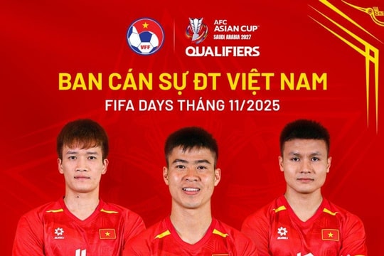 Xuân Son lỡ suất ban cán sự ĐT Việt Nam ở tháng 11