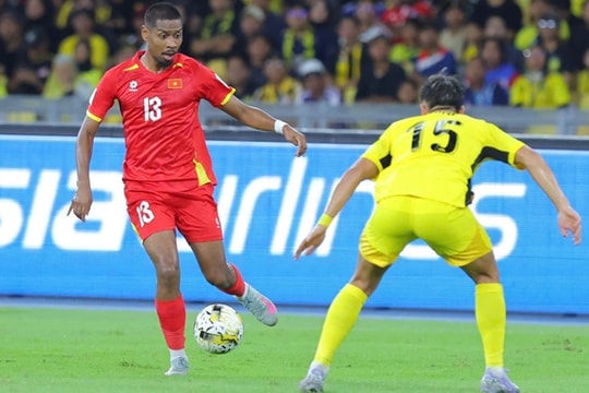 Hai cánh tuyển Việt Nam lộ hạn chế dưới thời HLV Kim