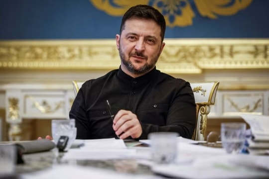 Khủng hoảng năng lượng đẩy ông Zelensky vào bế tắc?