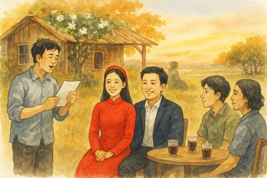 Truyện ngắn: Sống với bình minh