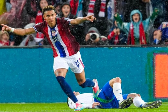 Nhận định, dự đoán Italy vs Na Uy: Đôi công mãn nhãn