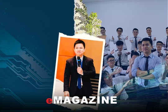 PGS.TS Phạm Vũ Hồng Sơn - “Ông đồ Nghệ” thời đại 4.0