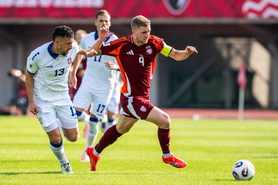 Nhận định, dự đoán Serbia vs Latvia: Đánh gục đội khách