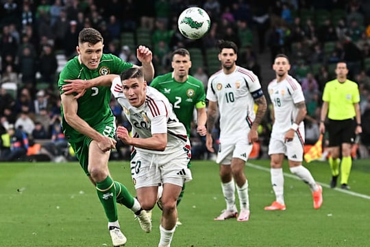 Nhận định, dự đoán Hungary vs CH Ireland: Kịch bản đau tim