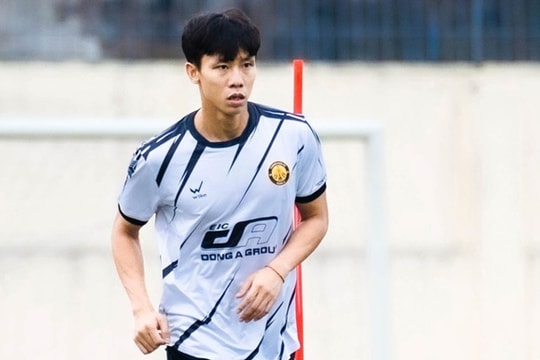 Quế Ngọc Hải rời Đông Á Thanh Hóa, chuyển đến SHB Đà Nẵng