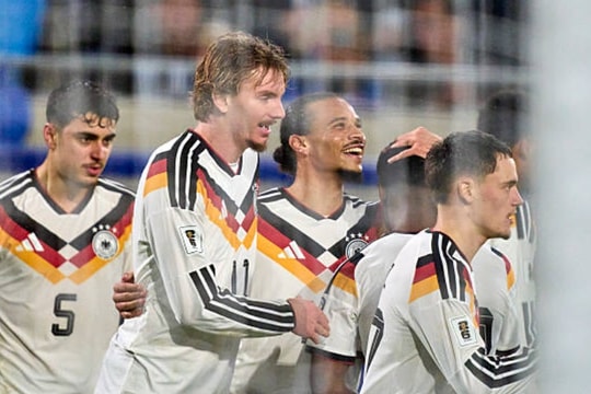 Woltemade lập cú đúp, Đức hạ Luxembourg 2-0 trên sân khách