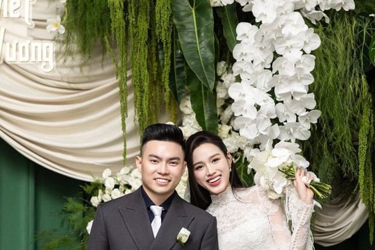 Chân dung phu quân doanh nhân của Đỗ Thị Hà và các Hoa hậu