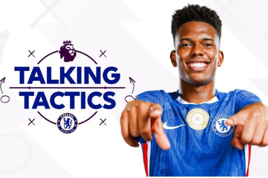 Estevao bùng nổ, lời giải tấn công cho Chelsea thời Maresca