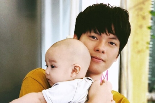 Trần Bờm: Con trai NSND Trần Lực 'vỡ mộng' ở phim trường