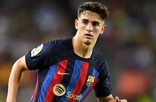 Barcelona từ chối 60 triệu euro, chốt mốc 70 cho Gavi