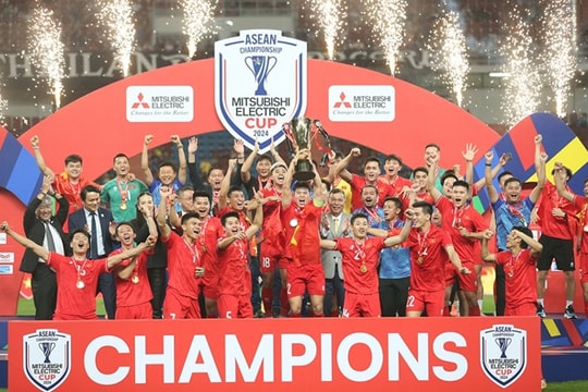ASEAN Cup 2026 mùa hè, tuyển Việt Nam đối mặt thách thức