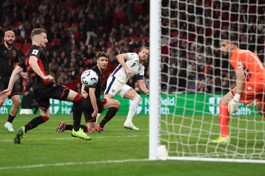 Nhận định, dự đoán Albania vs Anh: Sai lầm đầu hiệp 2