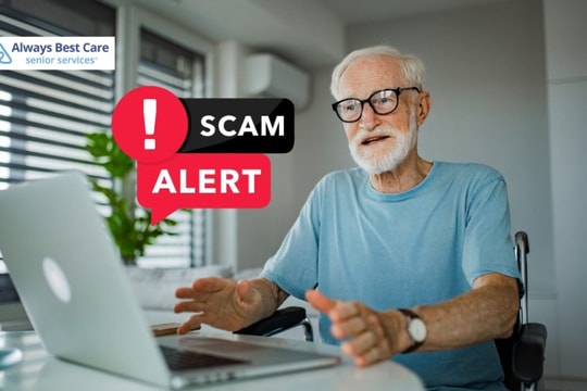 Những mẹo hay giúp bảo vệ người cao tuổi tránh khỏi lừa đảo trực tuyến