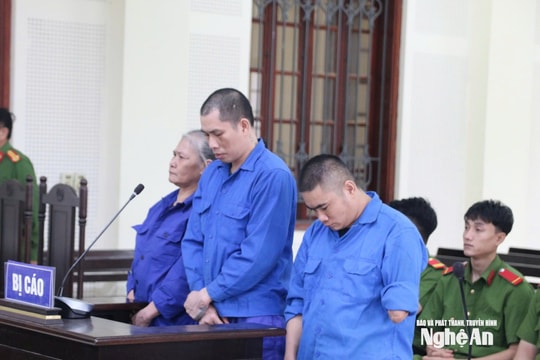 Đường dây ma túy sau vỏ bọc xe ôm ở Bến xe Bắc Vinh bị lật tẩy