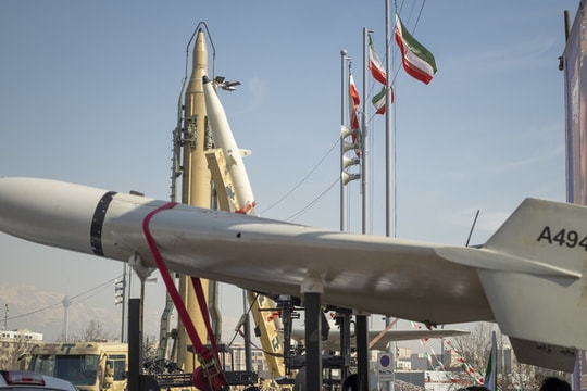 Xung đột Nga-Ukraine: Mỹ trừng phạt các công ty Ukraine vì bán linh kiện UAV cho Iran