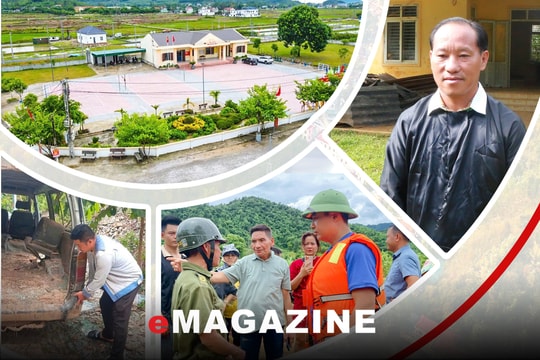 Nâng tầm đội ngũ cán bộ thôn, xóm, bản - xây dựng hệ thống chính trị mạnh từ gốc Bài 1: Những “hạt nhân” nối ý Đảng - lòng dân