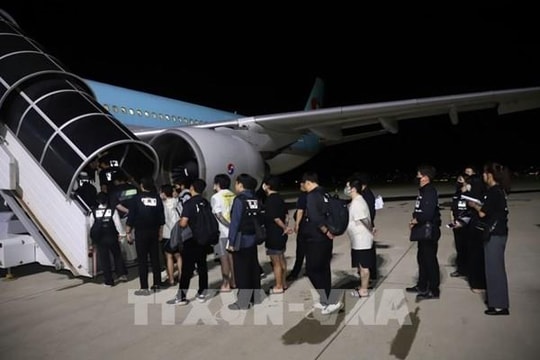 Đề xuất lập lực lượng đặc nhiệm gồm 6 quốc gia để chống lừa đảo trực tuyến