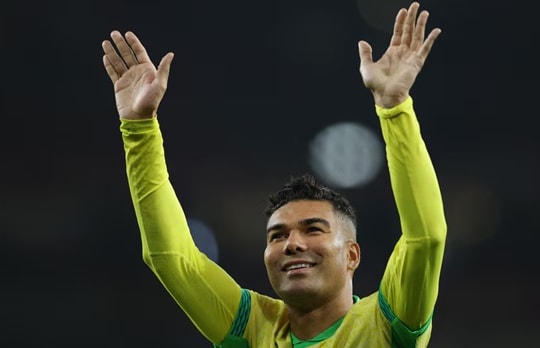 Brazil 2-0 Senegal: Casemiro tỏa sáng ở Emirates
