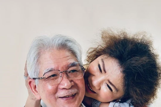 NSND Thanh Hoa: Sự nghiệp 60 năm và cuộc sống viên mãn tuổi 75