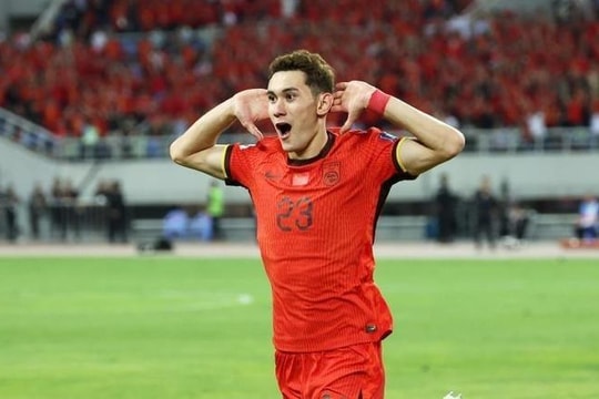 U22 Trung Quốc hạ Hàn Quốc 2-0, Việt Nam rộng cửa vô địch