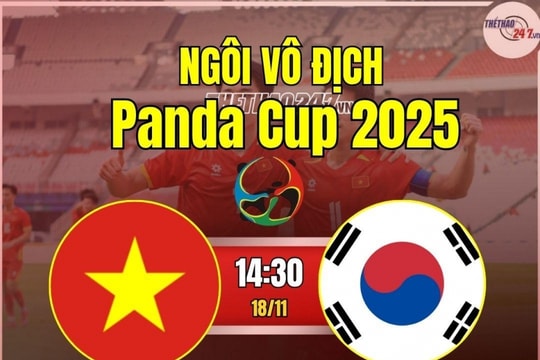 HLV U22 Việt Nam lên phương án đánh bại U22 Hàn Quốc