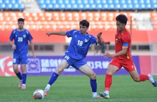 U22 Việt Nam quyết đấu U22 Hàn Quốc, giữ hy vọng Panda Cup