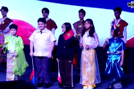 VTV giành hai giải Nhất tại Liên hoan phim Đông Nam Á 2025