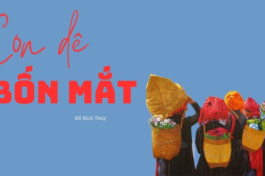 Truyện ngắn: Con dê bốn mắt