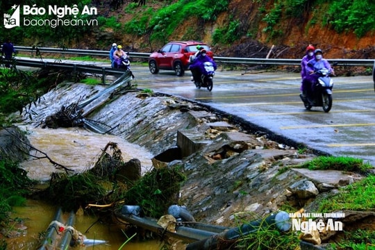 Nghệ An chủ động ứng phó với rét đậm, rét hại và gió mạnh trên biển
