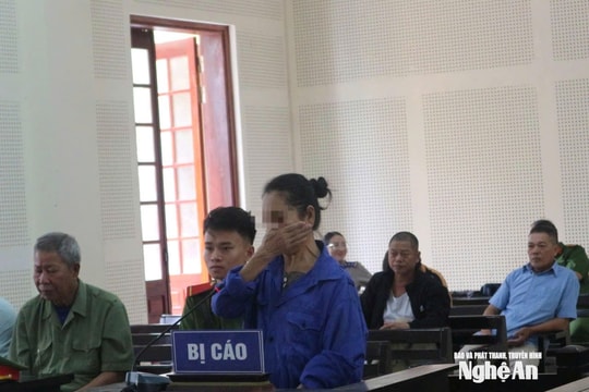 Nỗi ân hận muộn màng của người vợ 'lỡ tay' sát hại chồng