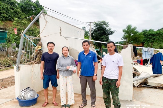 Người “thắp lửa” ở thôn 2 bằng những việc làm bình dị...