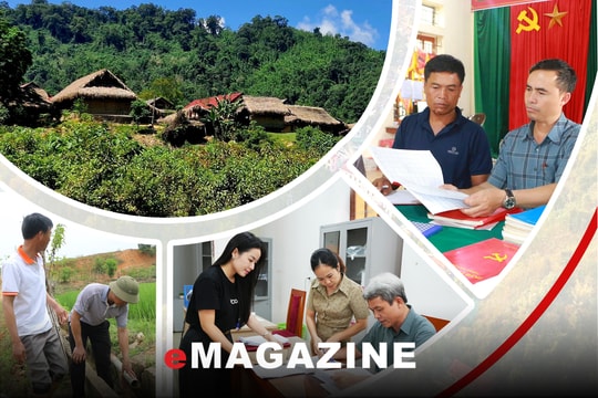 Nâng tầm đội ngũ cán bộ thôn, xóm, bản - xây dựng hệ thống chính trị mạnh từ gốc Bài 3: Bối cảnh mới và những vấn đề đặt ra