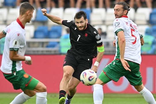 Nhận định, dự đoán Bulgaria vs Georgia: Bước hụt đau đớn