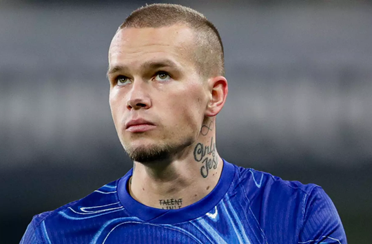 Mudryk xuất hiện ở Ukraine, tham gia dự án phim