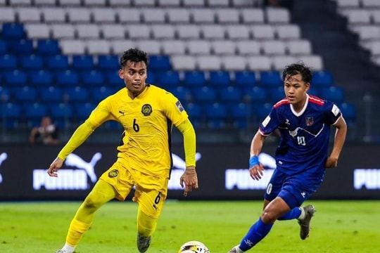 Sportskeeda dự đoán Nepal 0-2 Malaysia, lợi thế bảng F