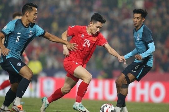 Hai Long cảnh báo tuyển Việt Nam trước trận gặp Lào