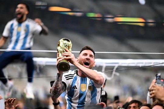 Messi, Ronaldo và 12 ngôi sao hứa hẹn ở World Cup 2026