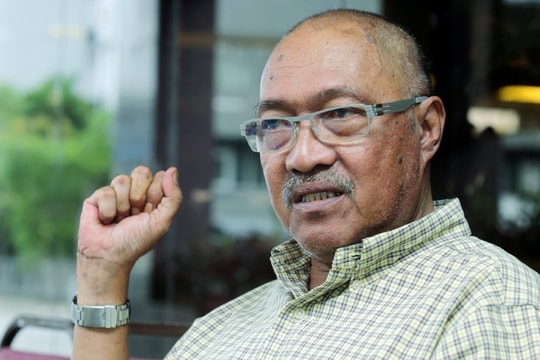 Jamal Nasir chỉ trích U23 Malaysia vì bỏ lỡ FIFA Days