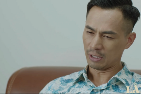 Lằn ranh tập 12: Vụ đột nhập bí ẩn tại Tập đoàn Trinh Tam