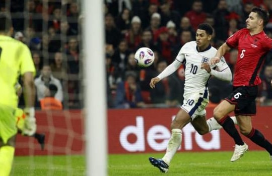 Bellingham cho thấy vì sao anh phải đá chính ở World Cup