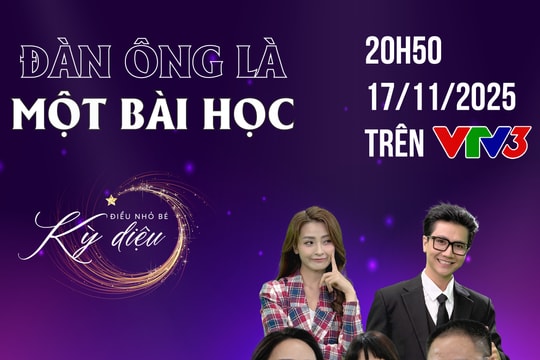 Điều nhỏ bé kỳ diệu: Giải mã những áp lực vô hình của đàn ông